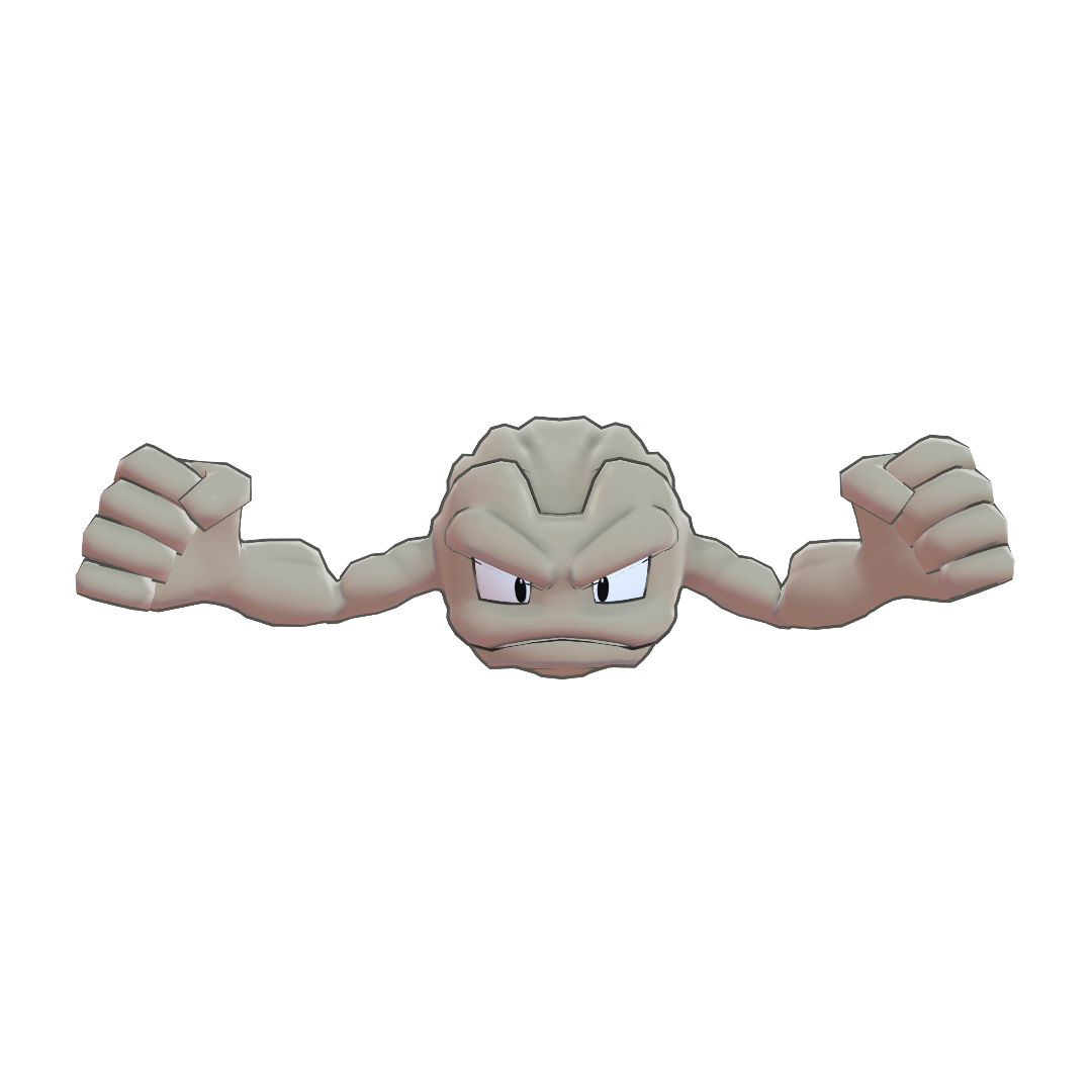 Geodude