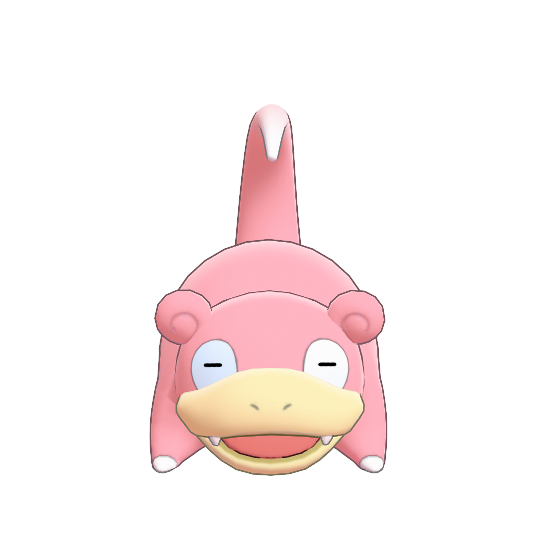 Slowpoke