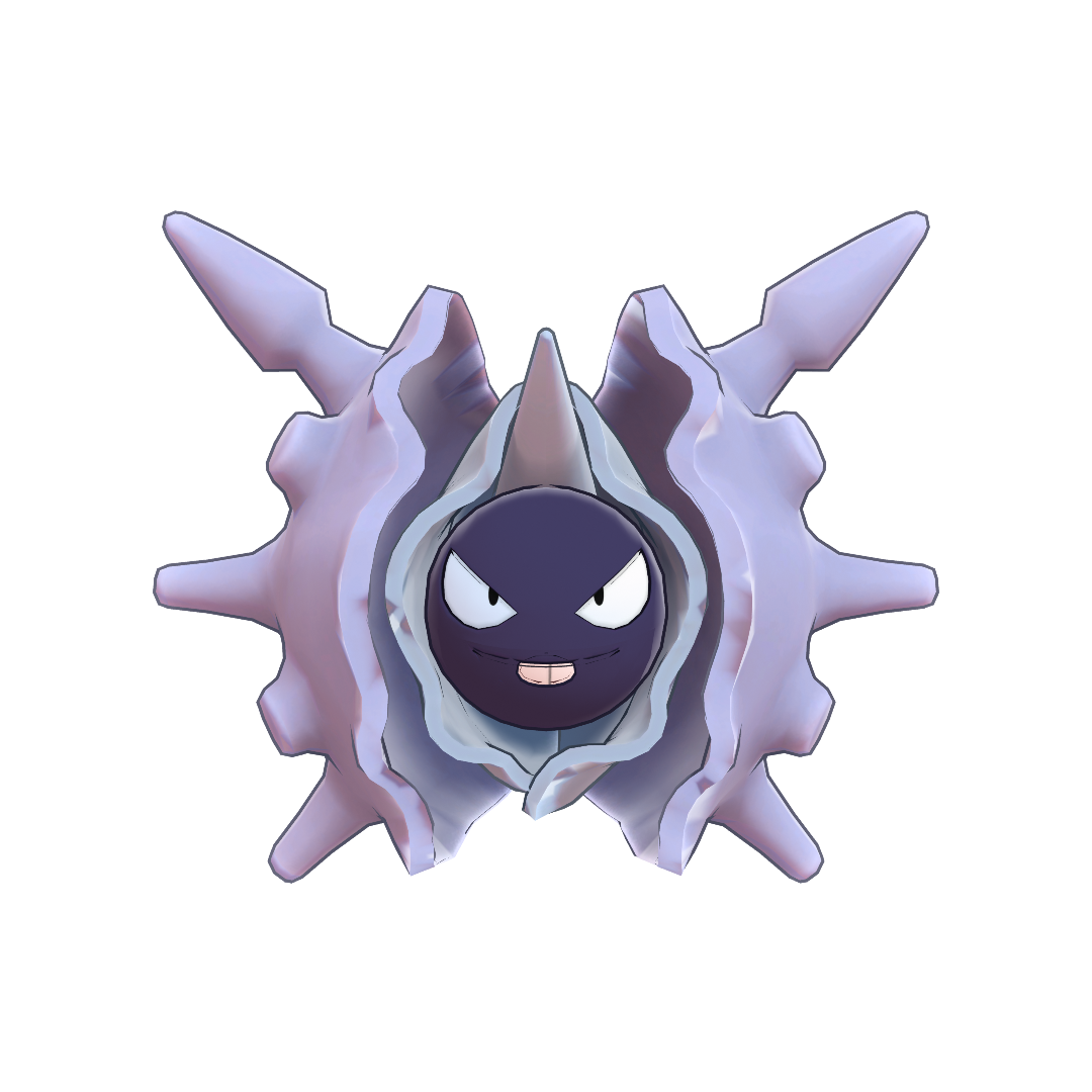 Cloyster