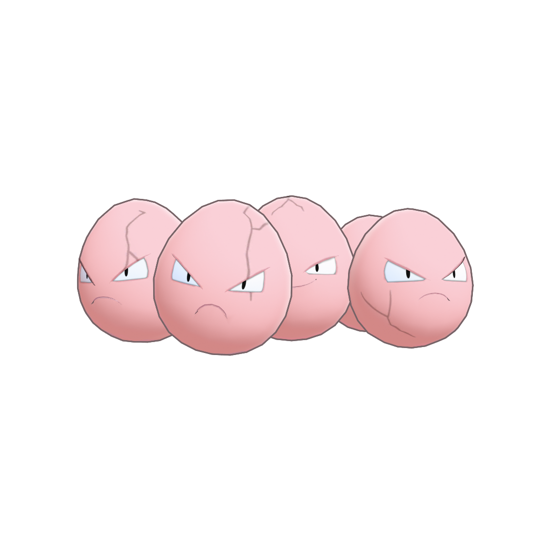 Exeggcute