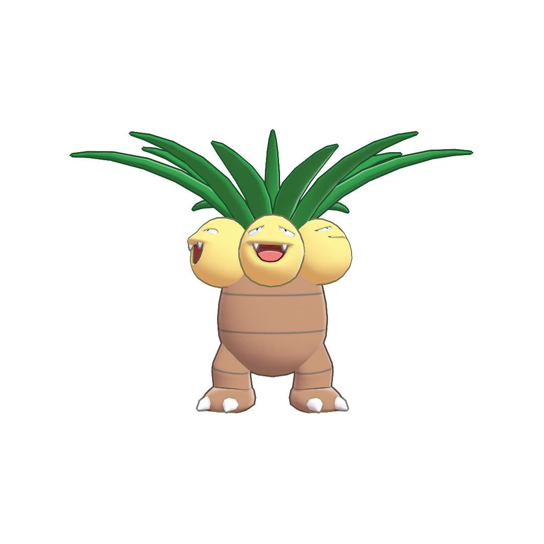 Exeggutor