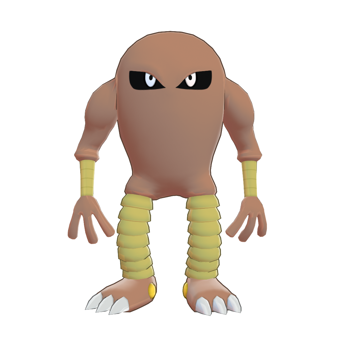Hitmonlee