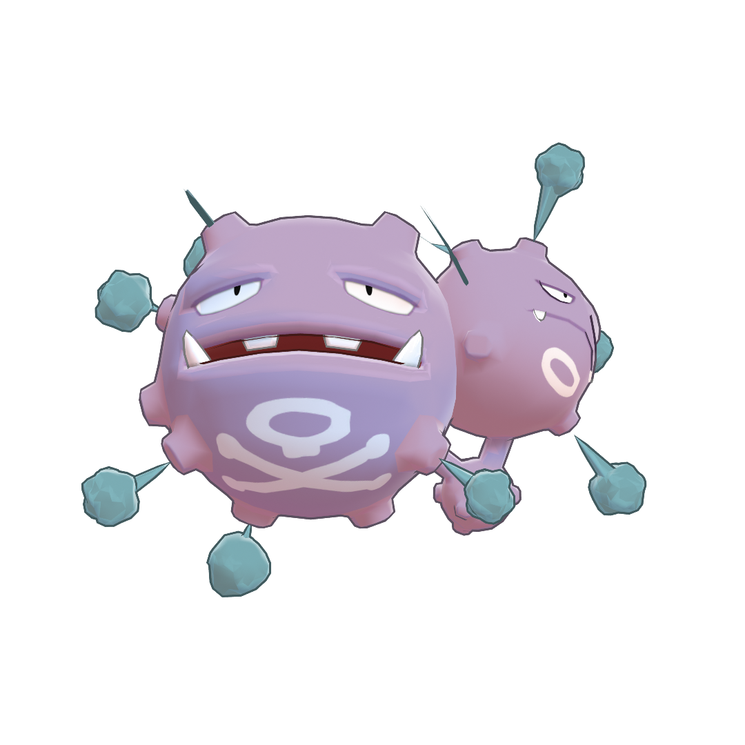 Weezing