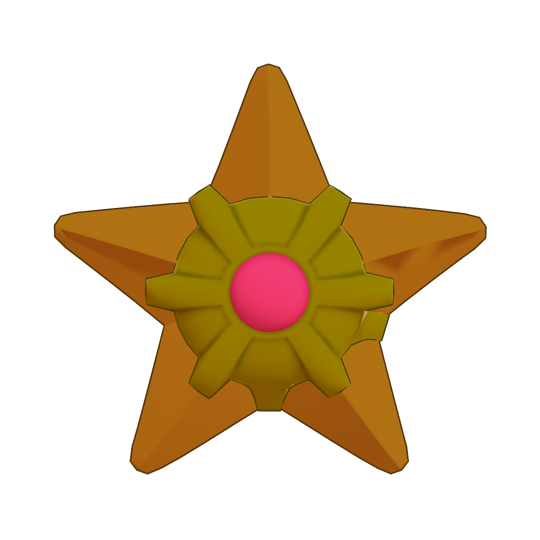 Staryu
