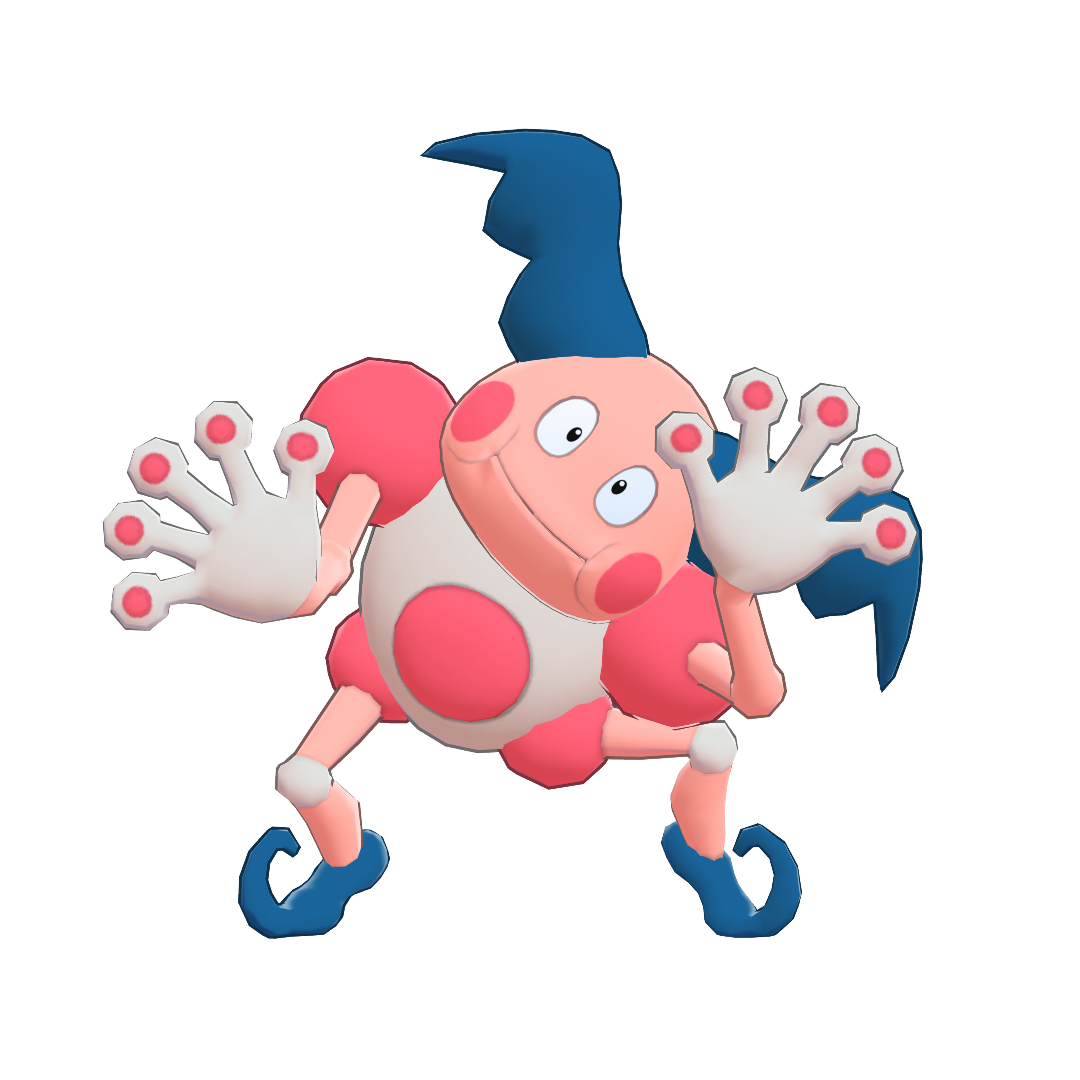 Mr. Mime