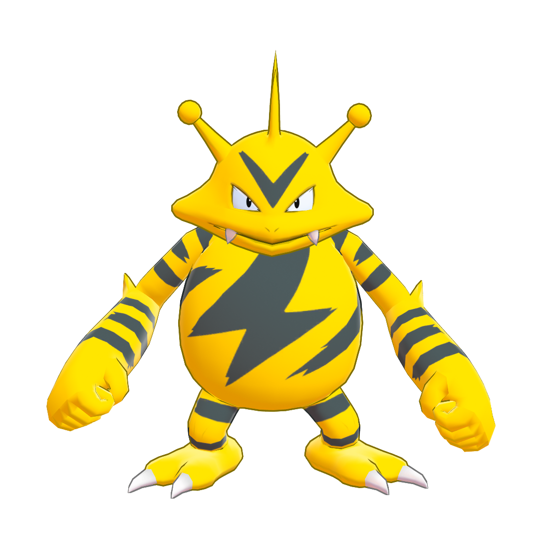 Electabuzz