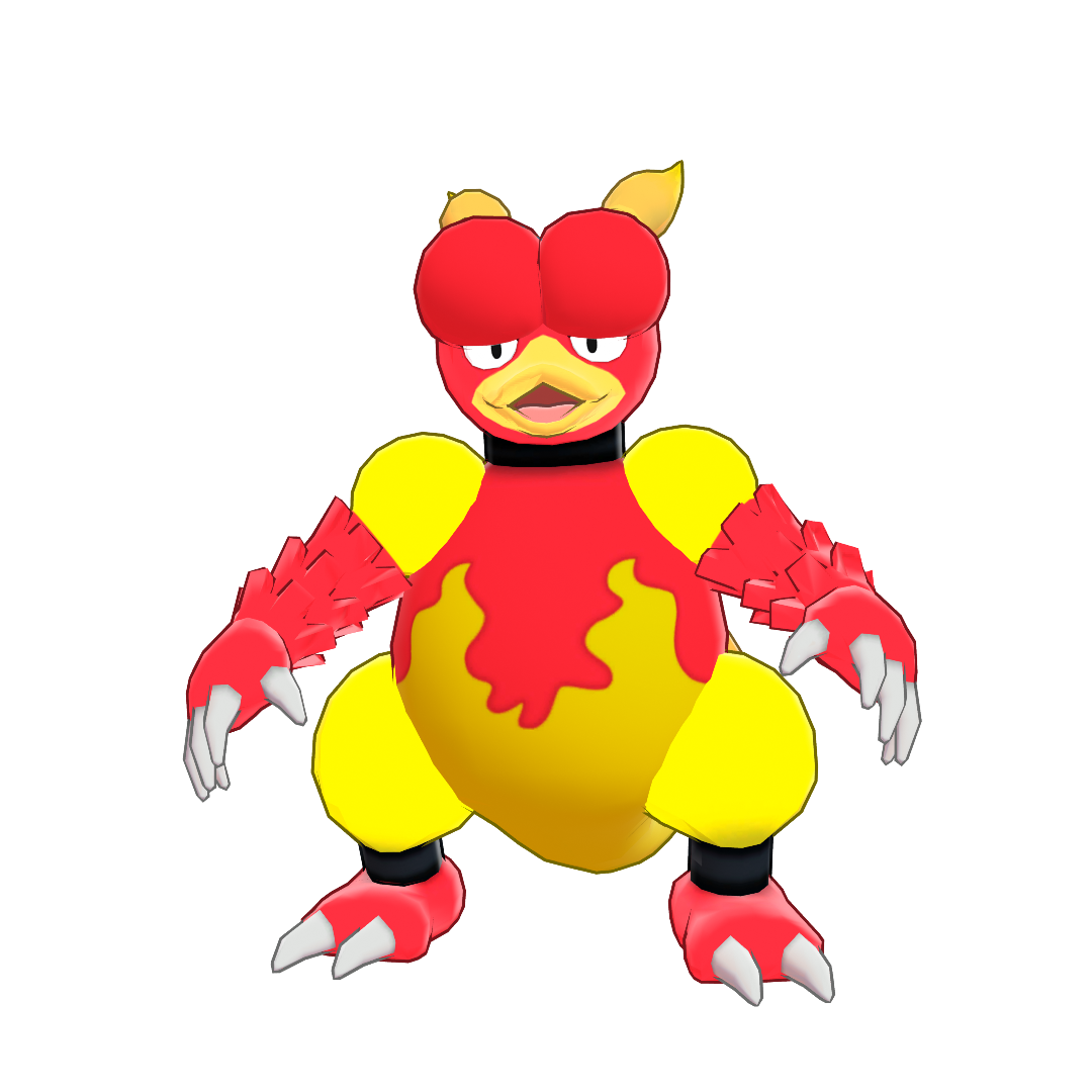 Magmar