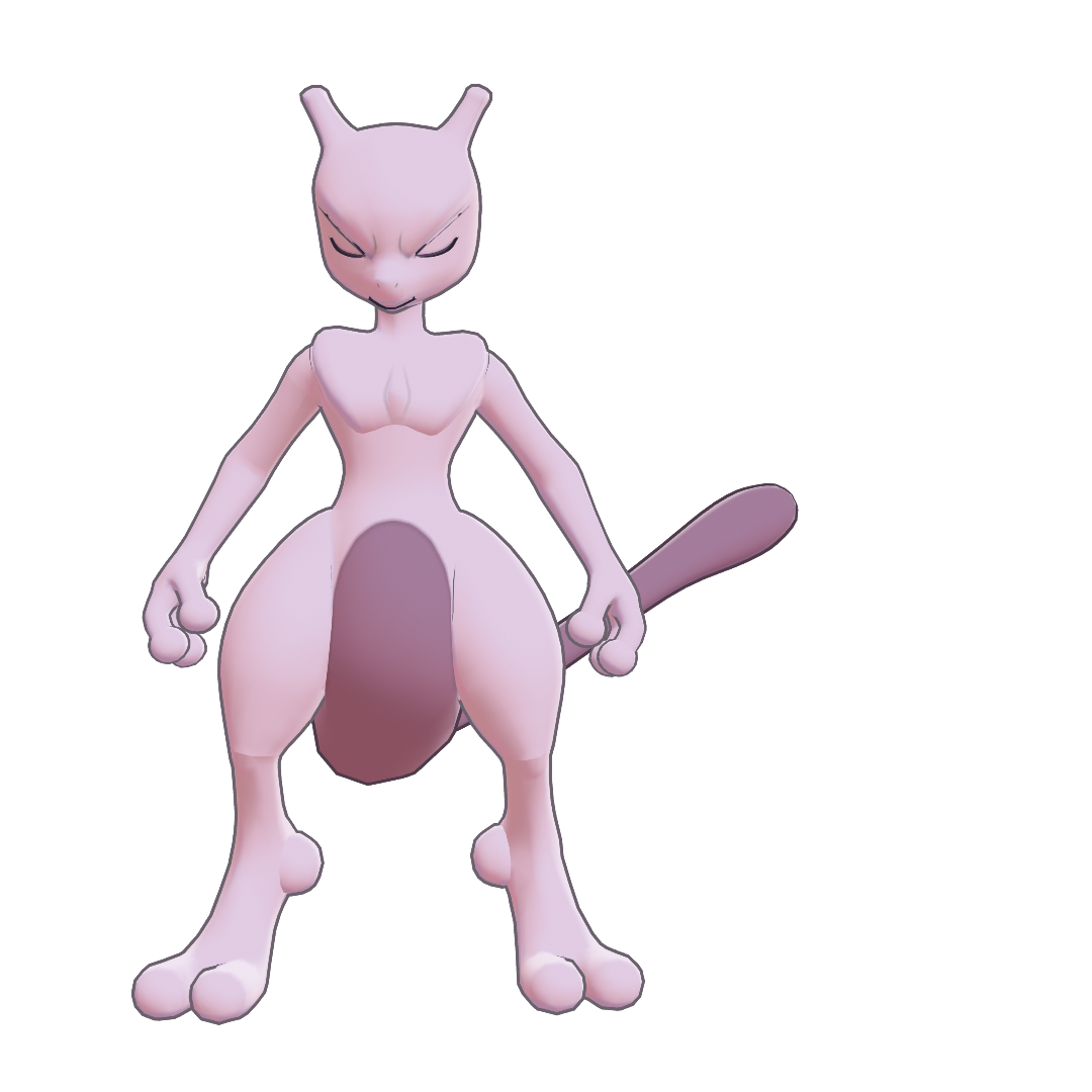 Mewtwo