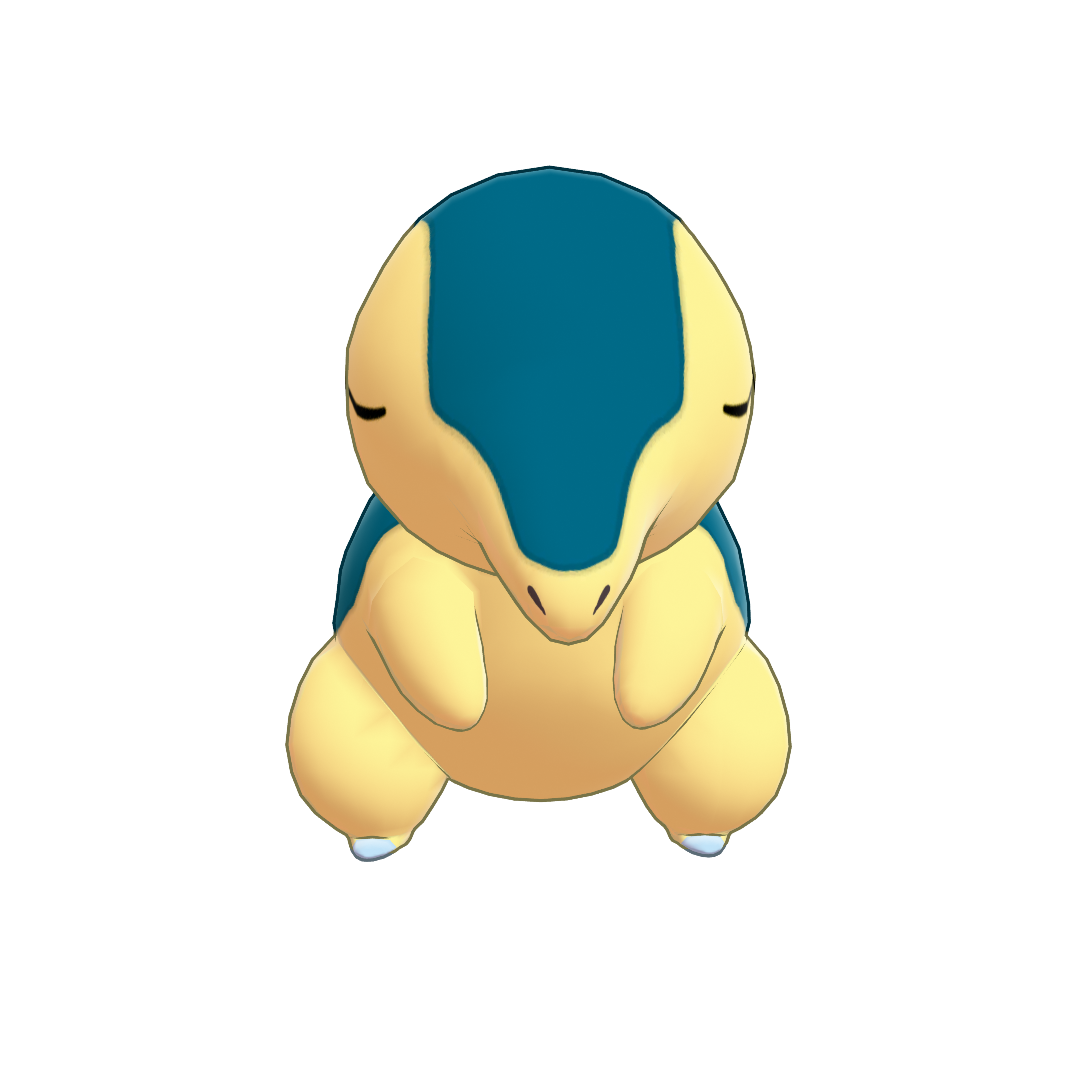 Cyndaquil