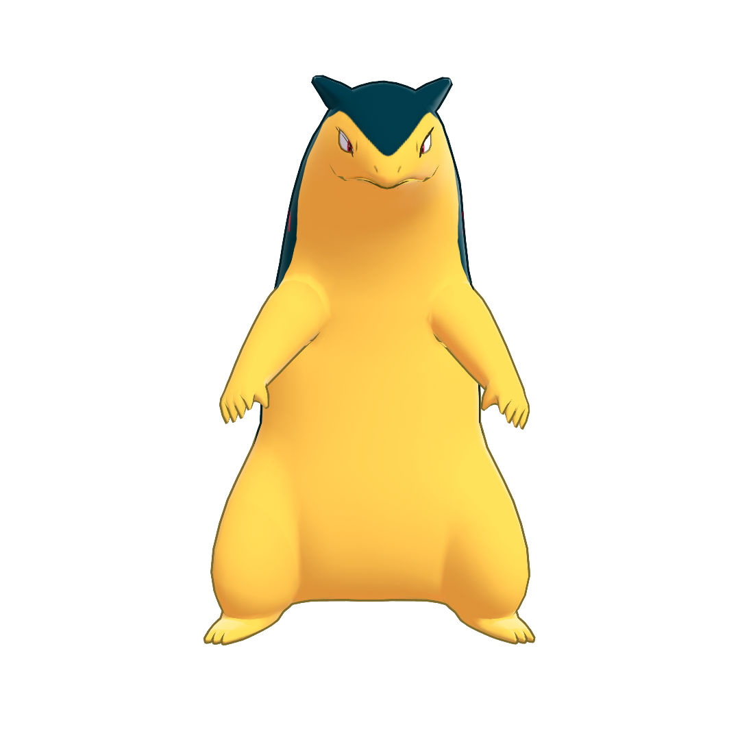 Typhlosion