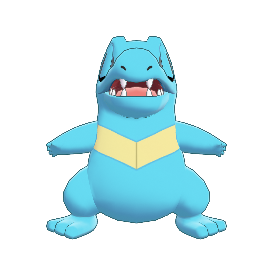 Totodile