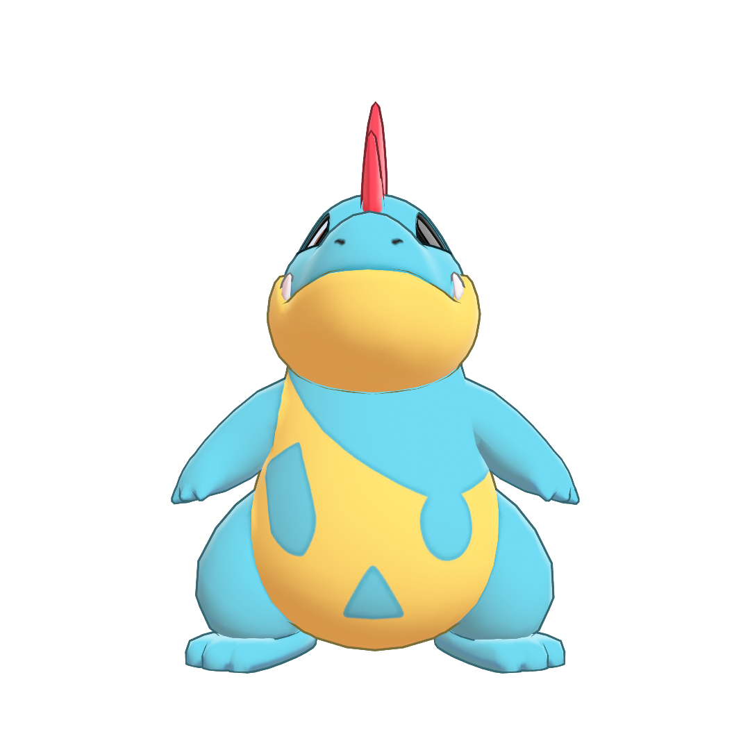 Croconaw