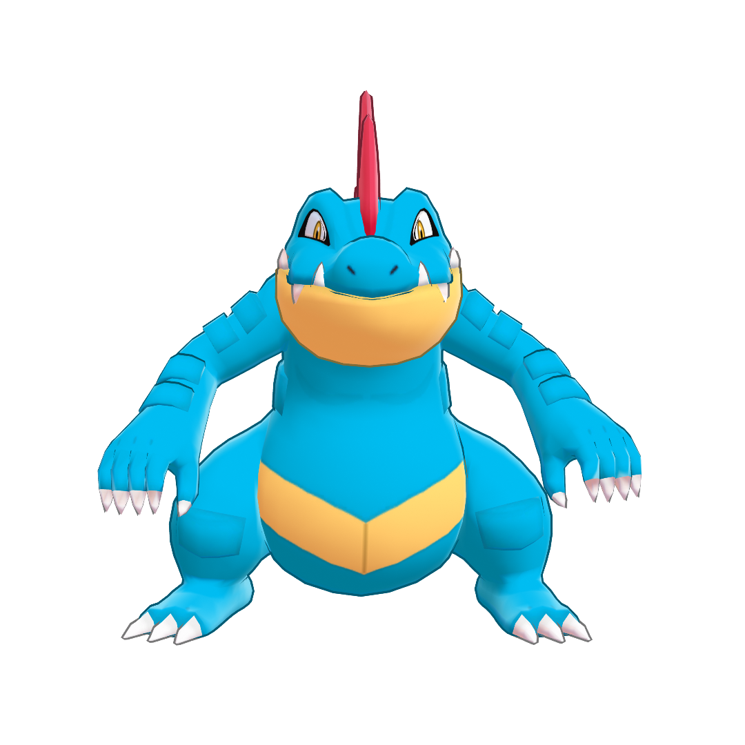 Feraligatr