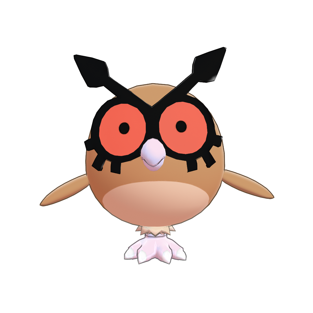 Hoothoot