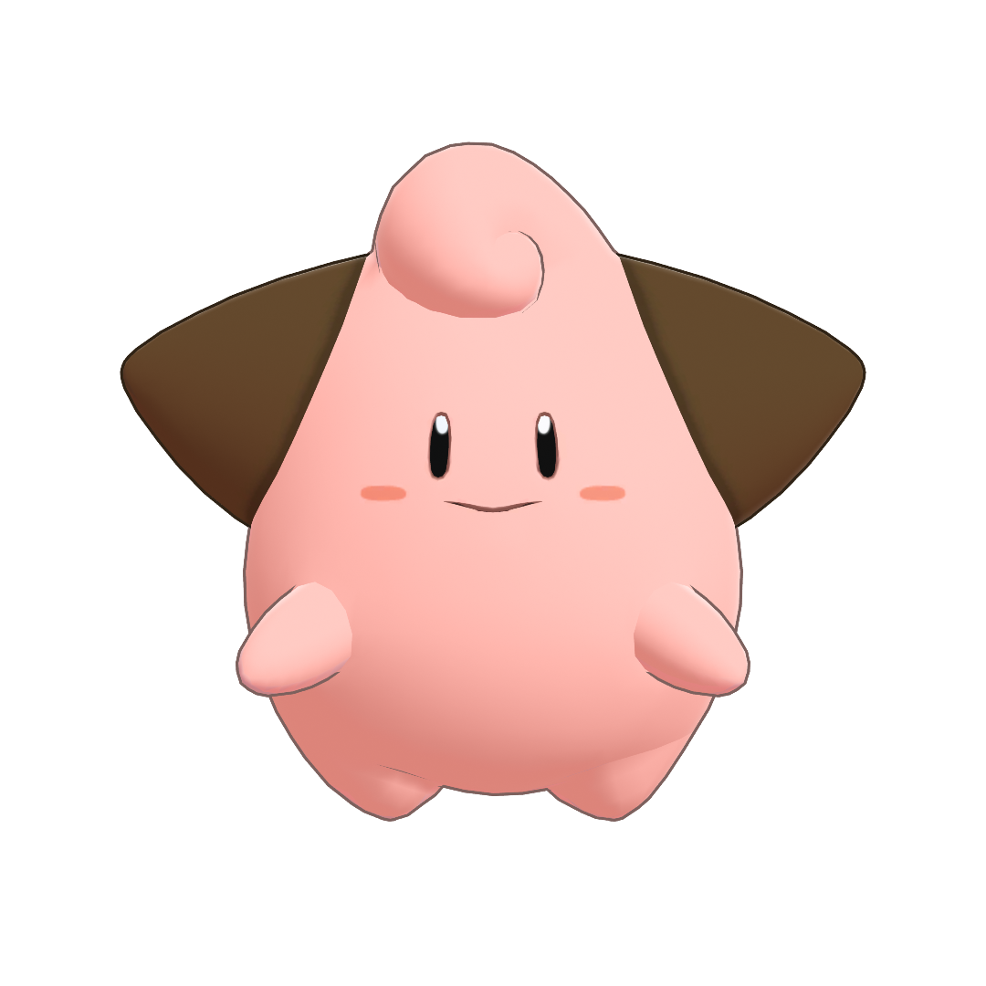 Cleffa