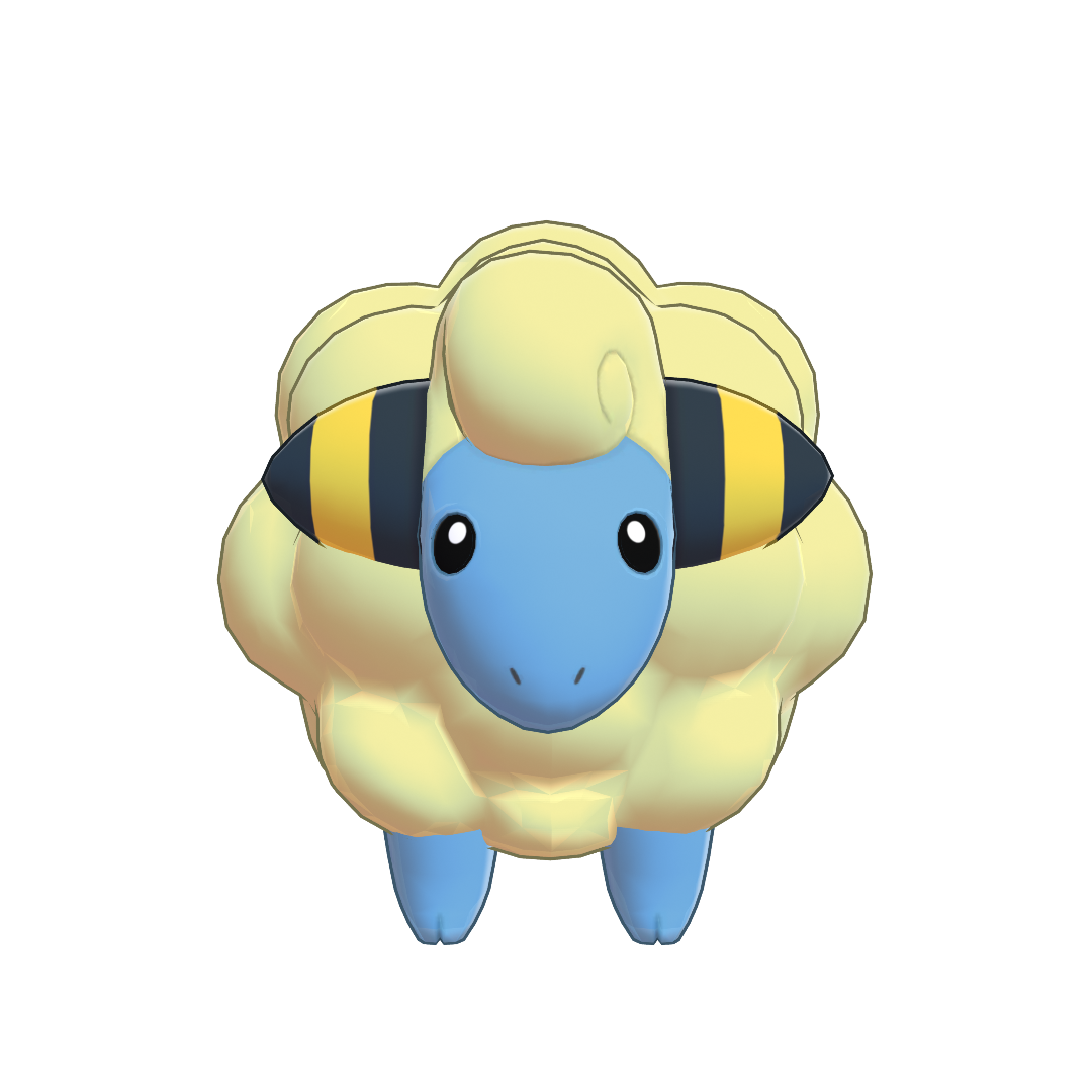 Mareep