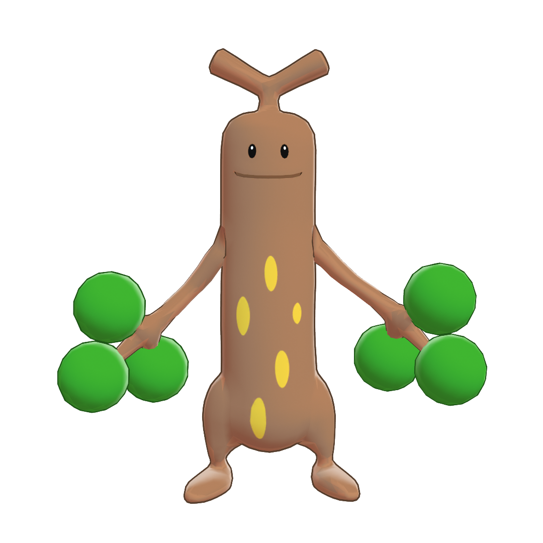 Sudowoodo