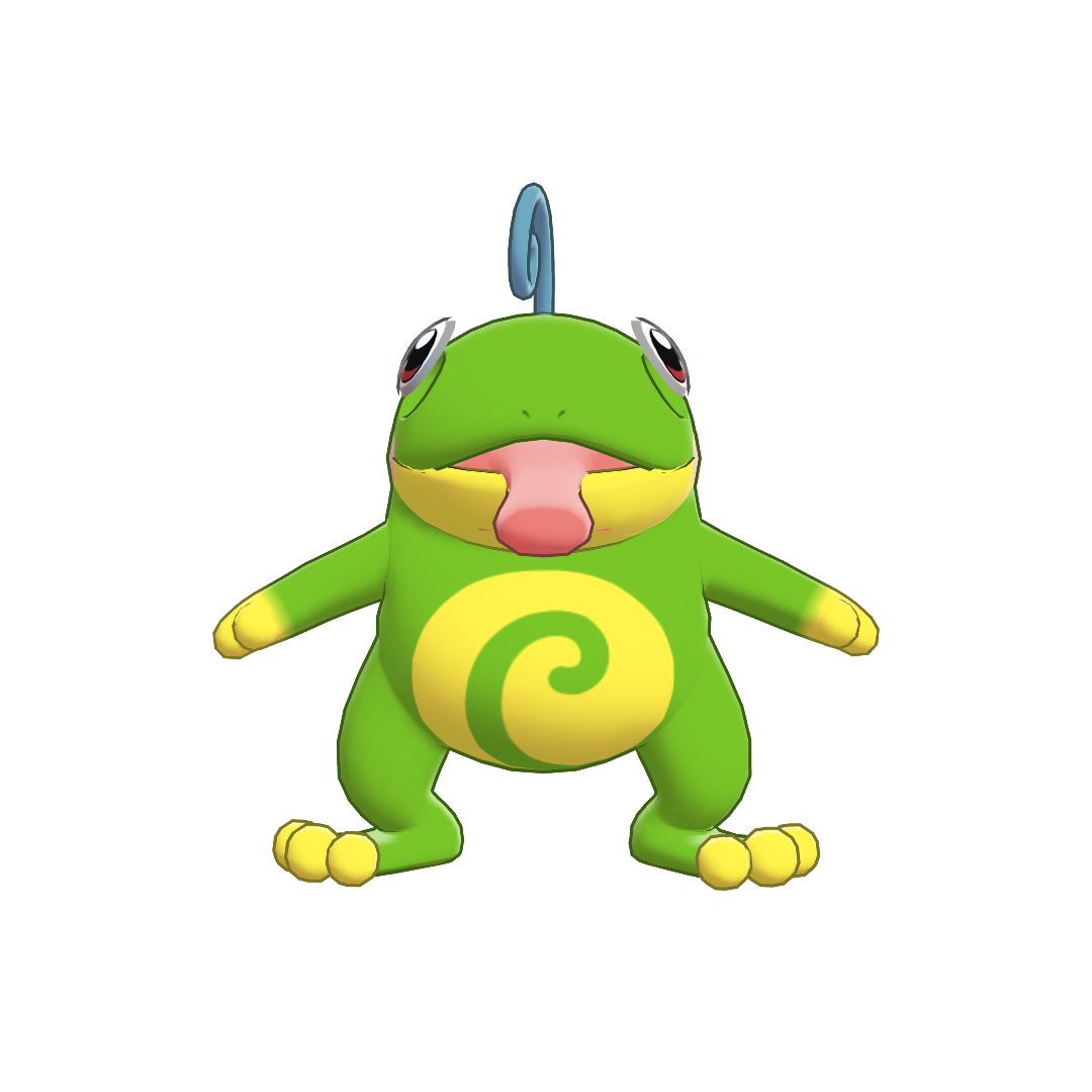 Politoed