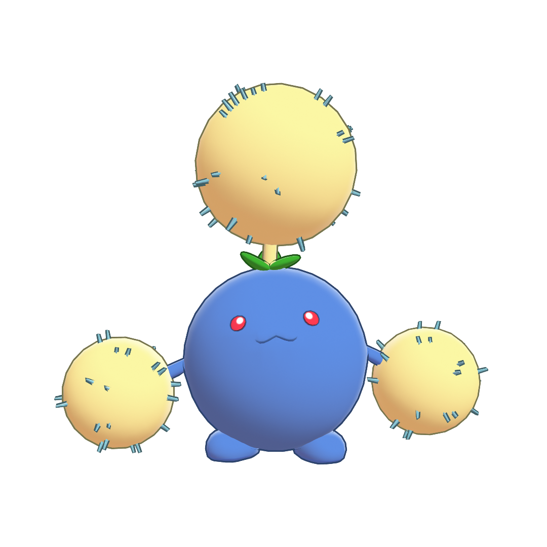 Jumpluff