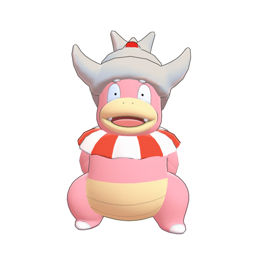 Slowking