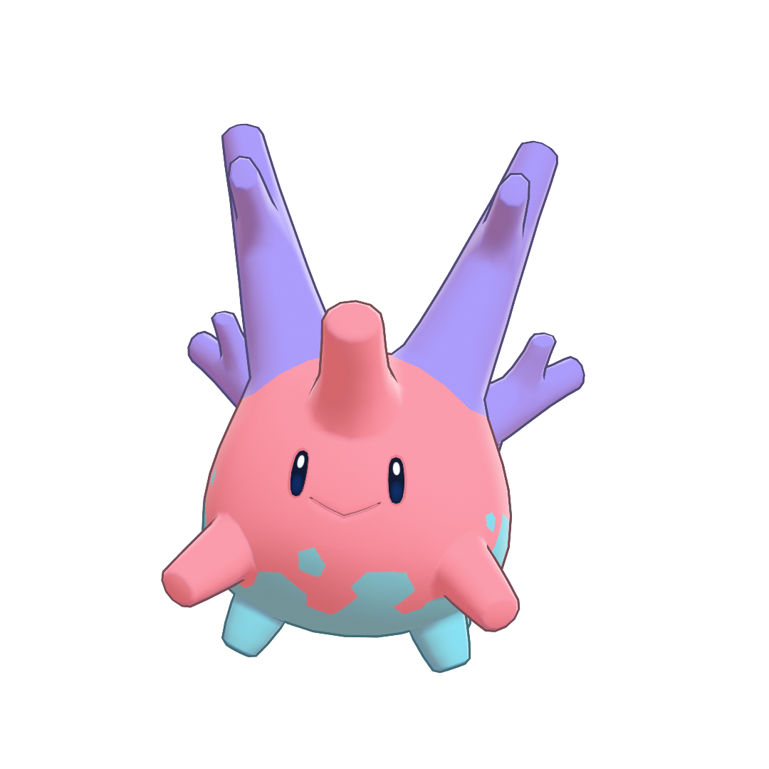 Corsola