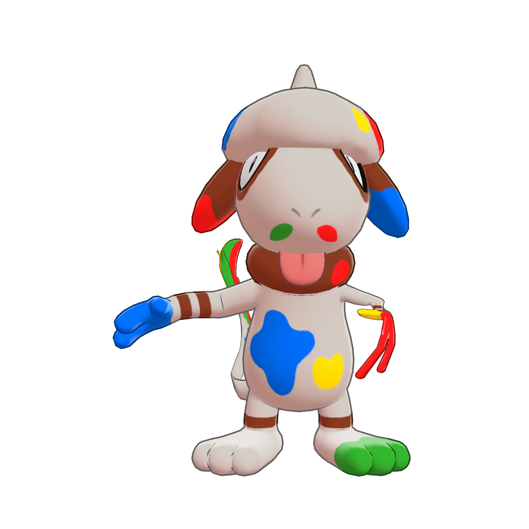 Smeargle