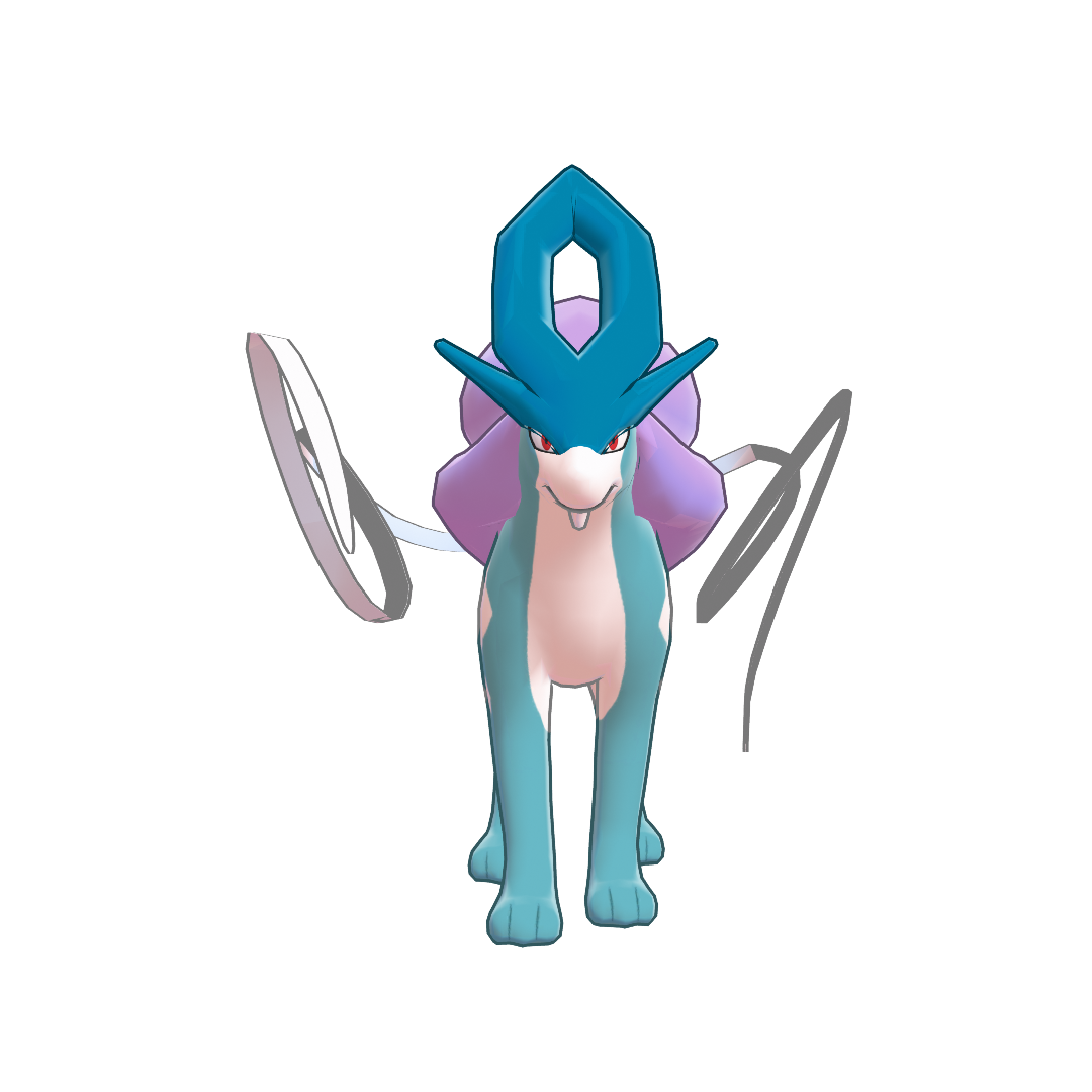 Suicune