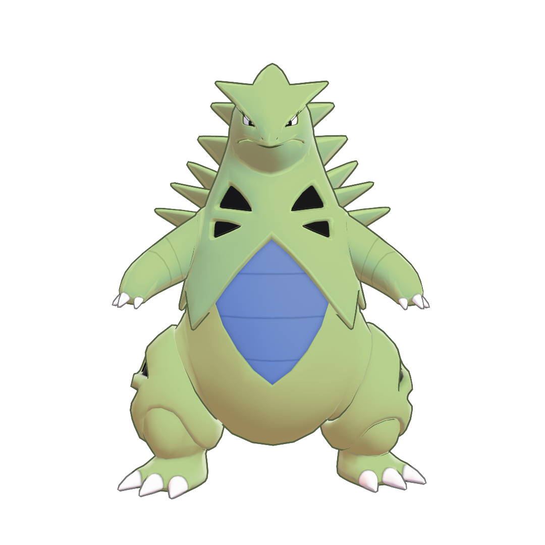 Tyranitar