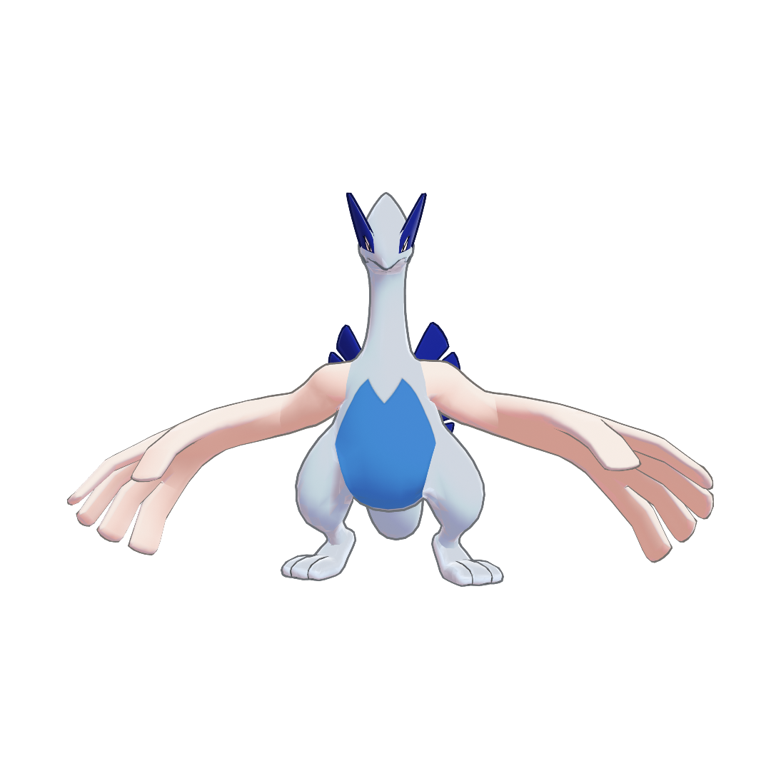 Lugia