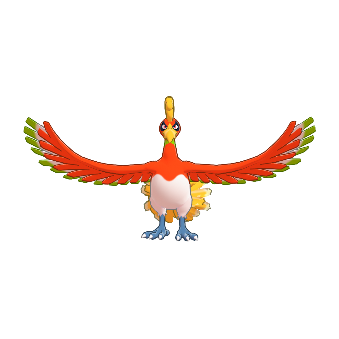 Ho-Oh