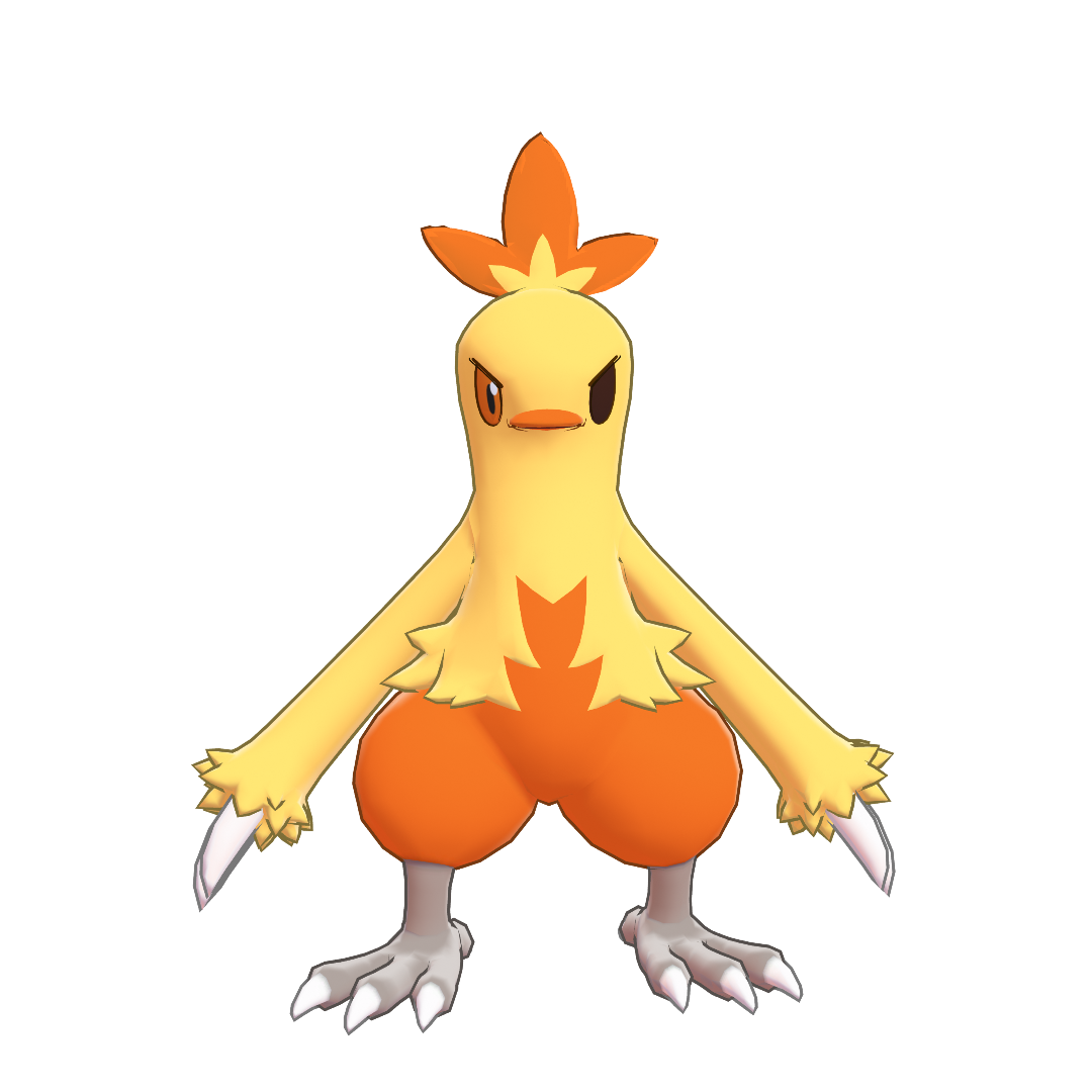 Combusken