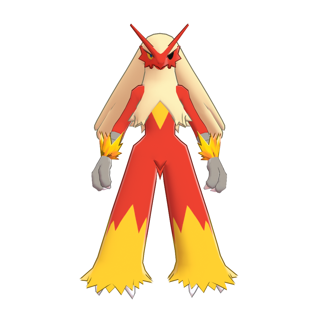 Blaziken