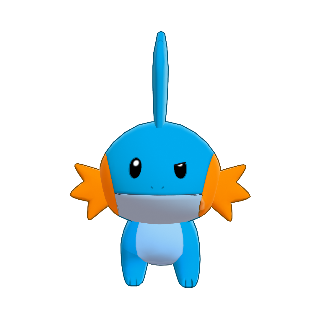 Mudkip
