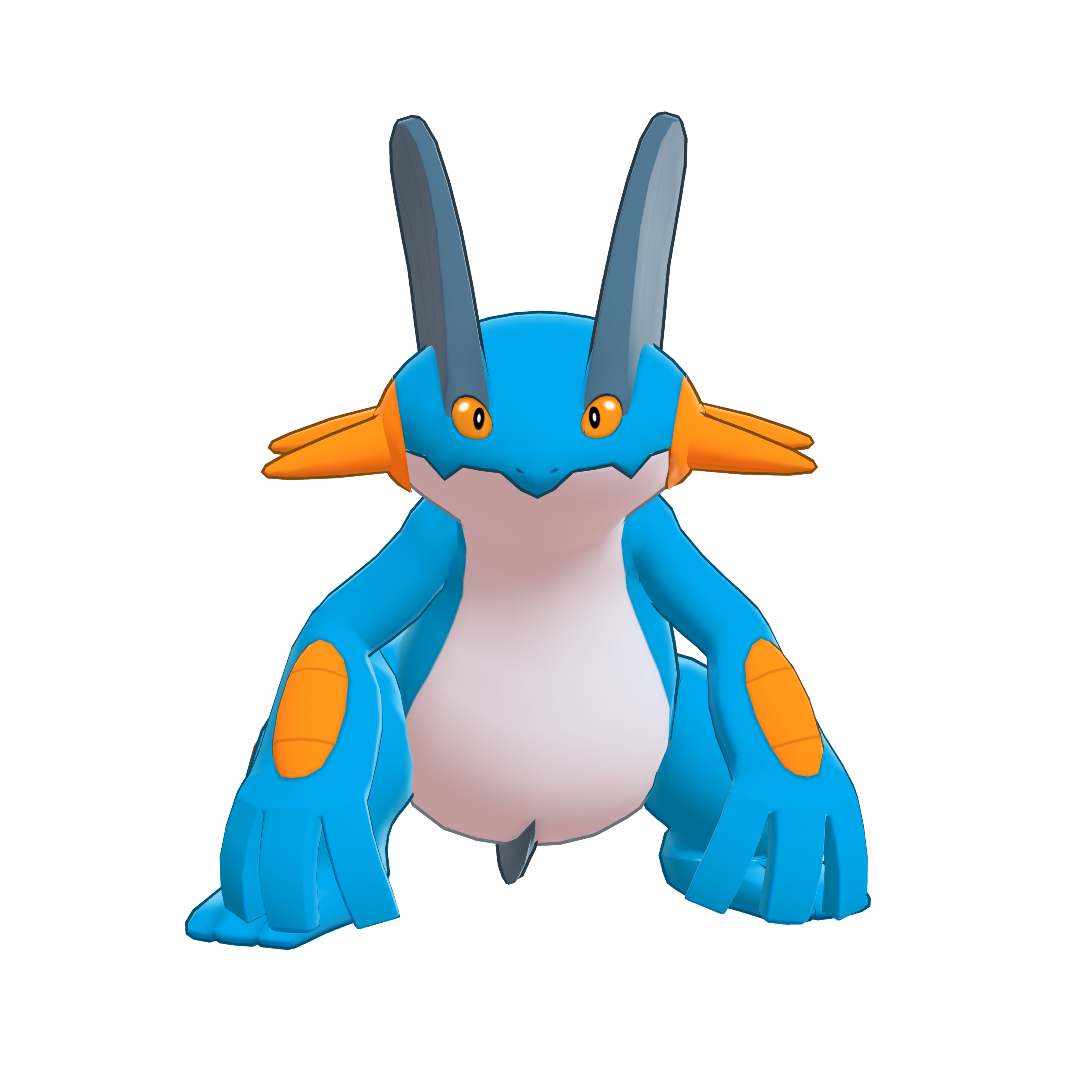 Swampert