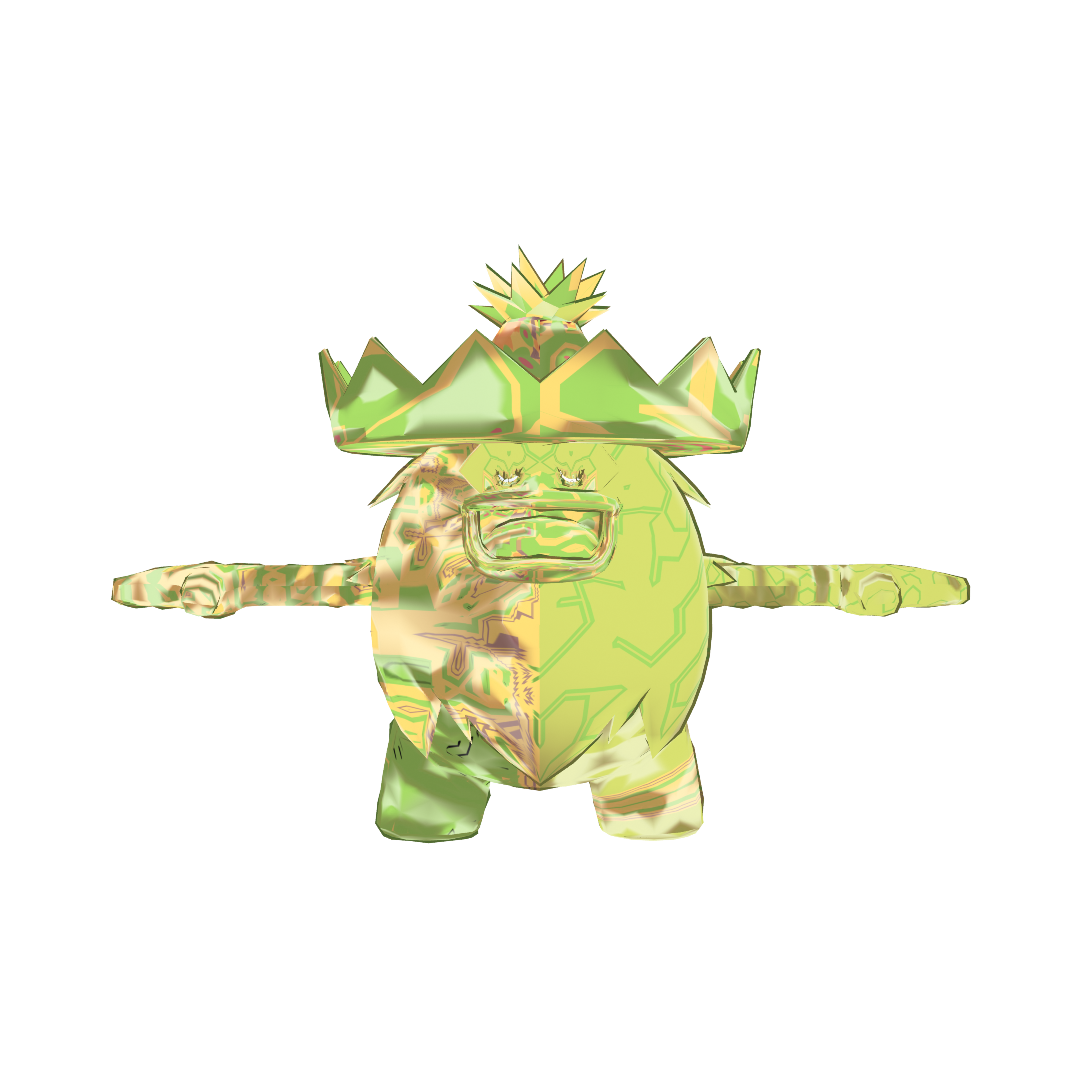 Ludicolo