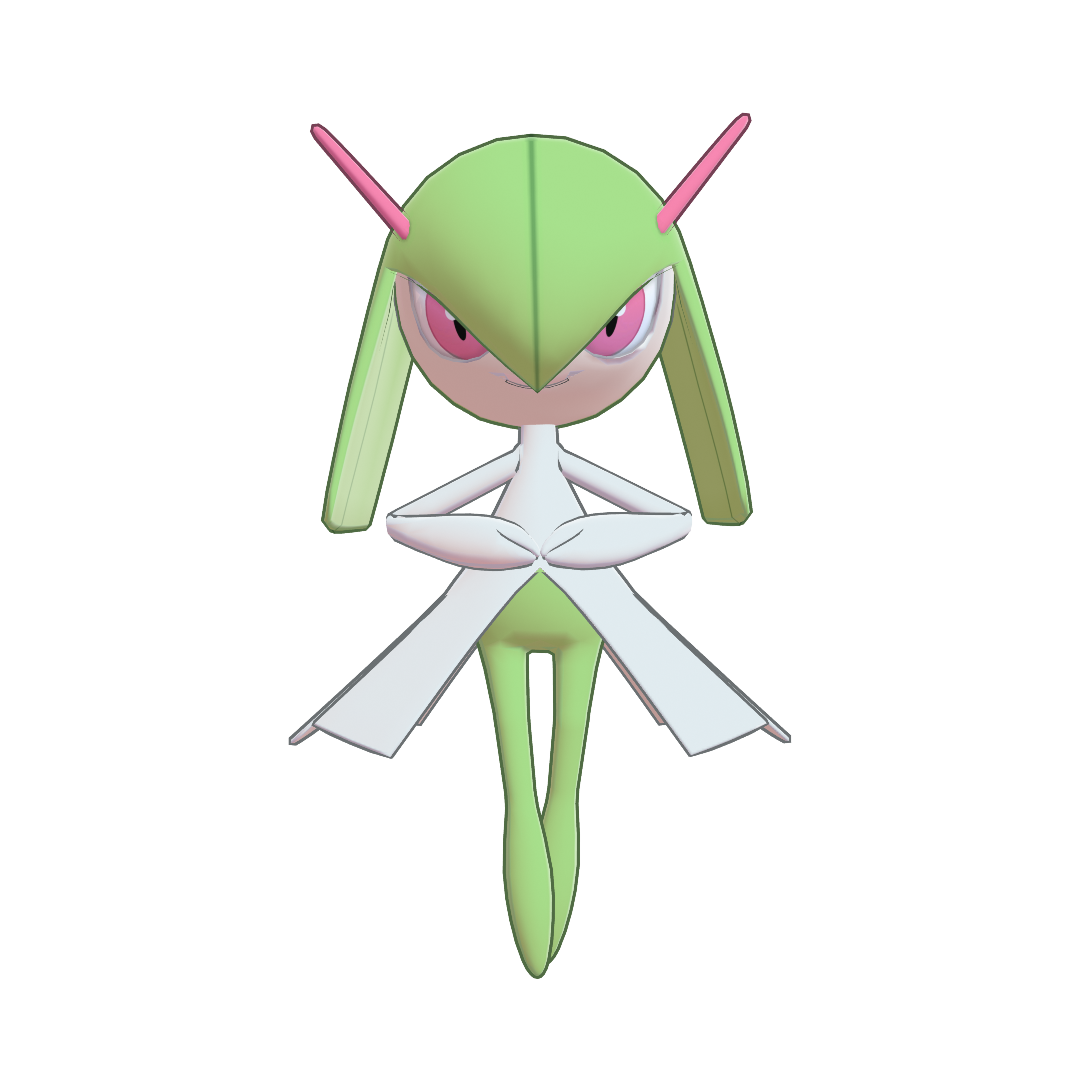 Kirlia