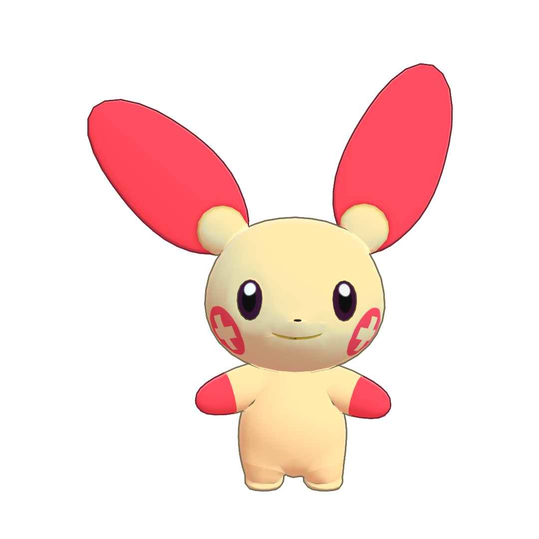 Plusle