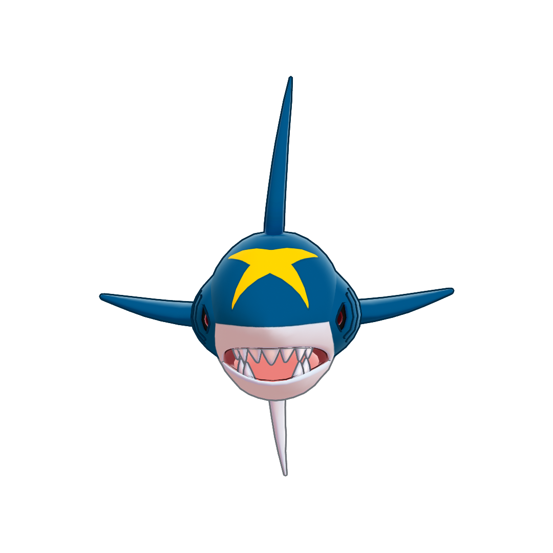 Sharpedo