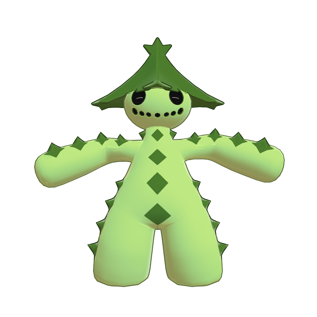 Cacturne