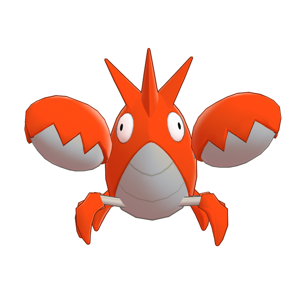 Corphish