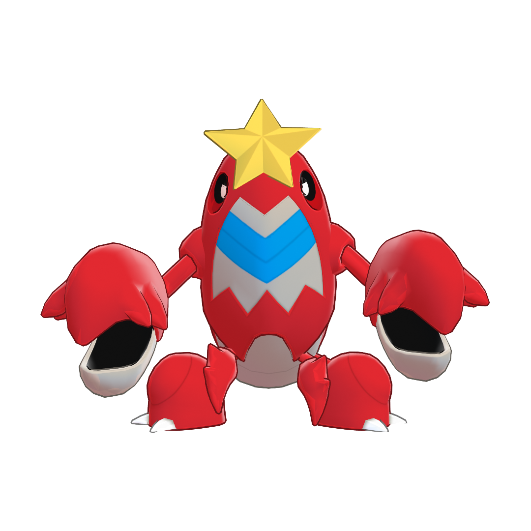 Crawdaunt