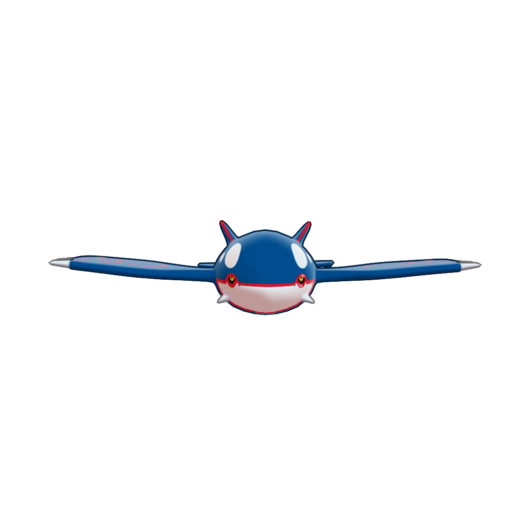 Kyogre