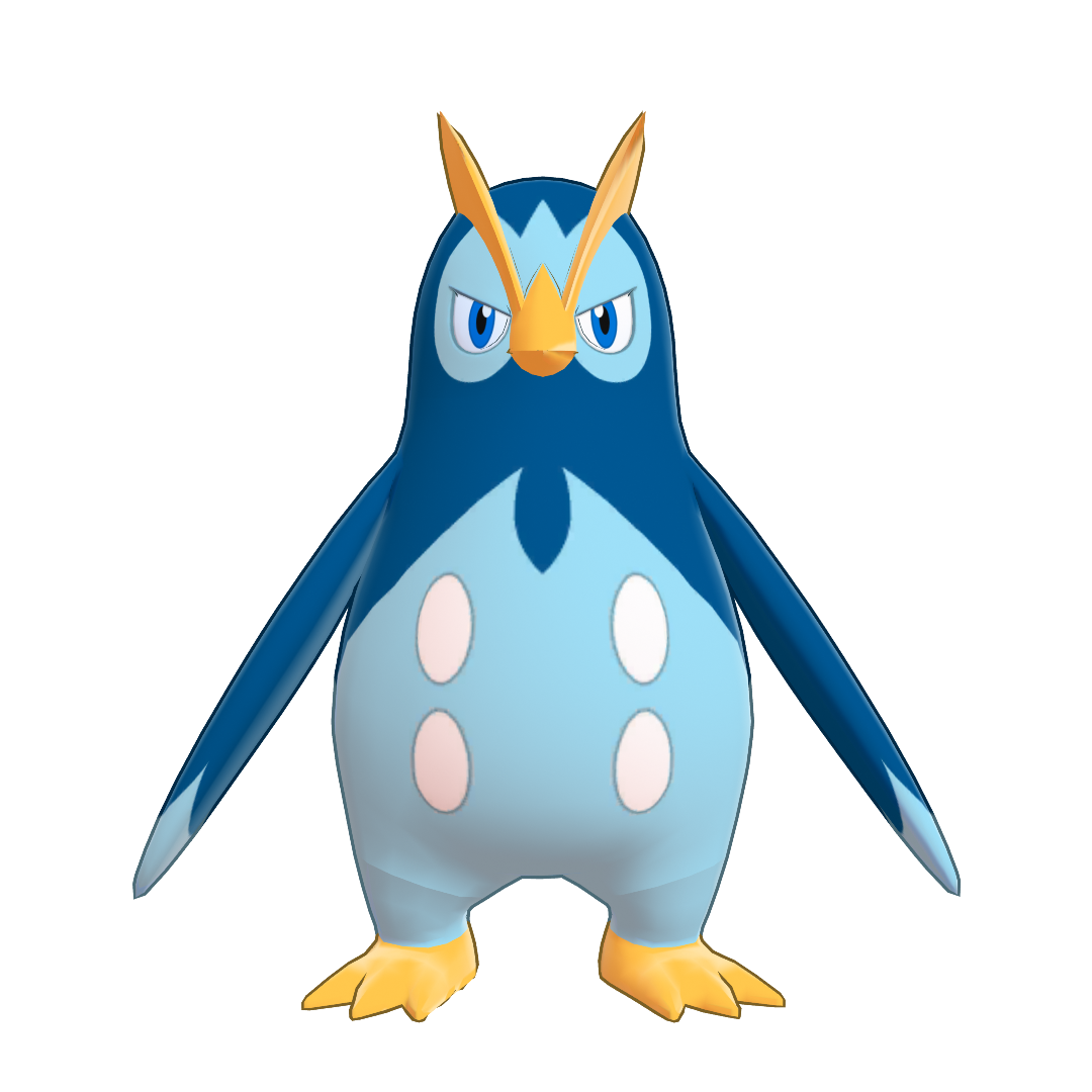 Prinplup