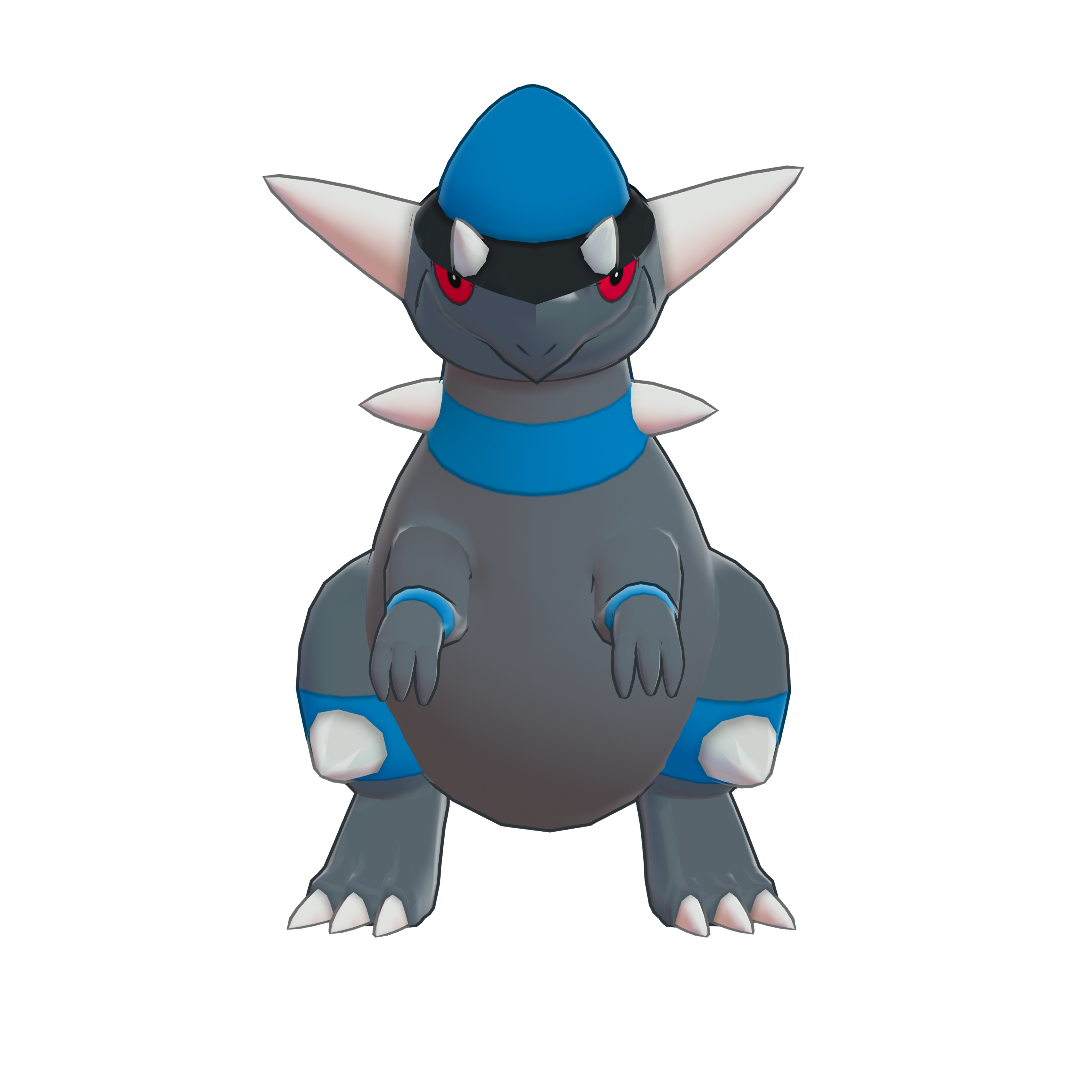Rampardos