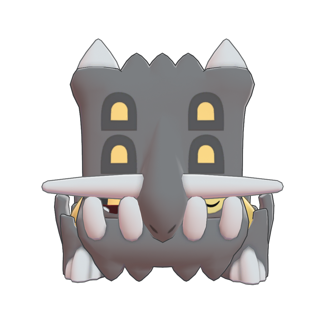 Bastiodon