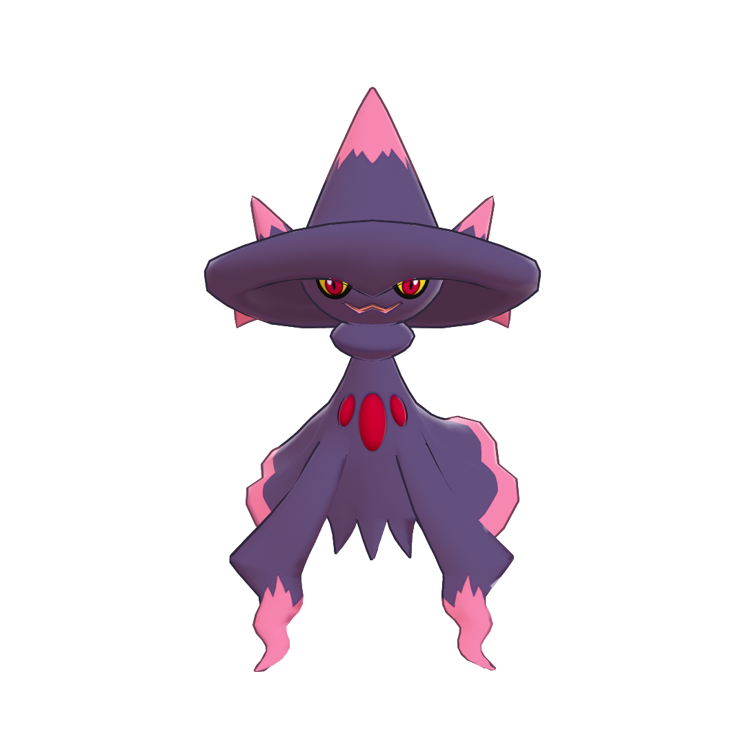 Mismagius