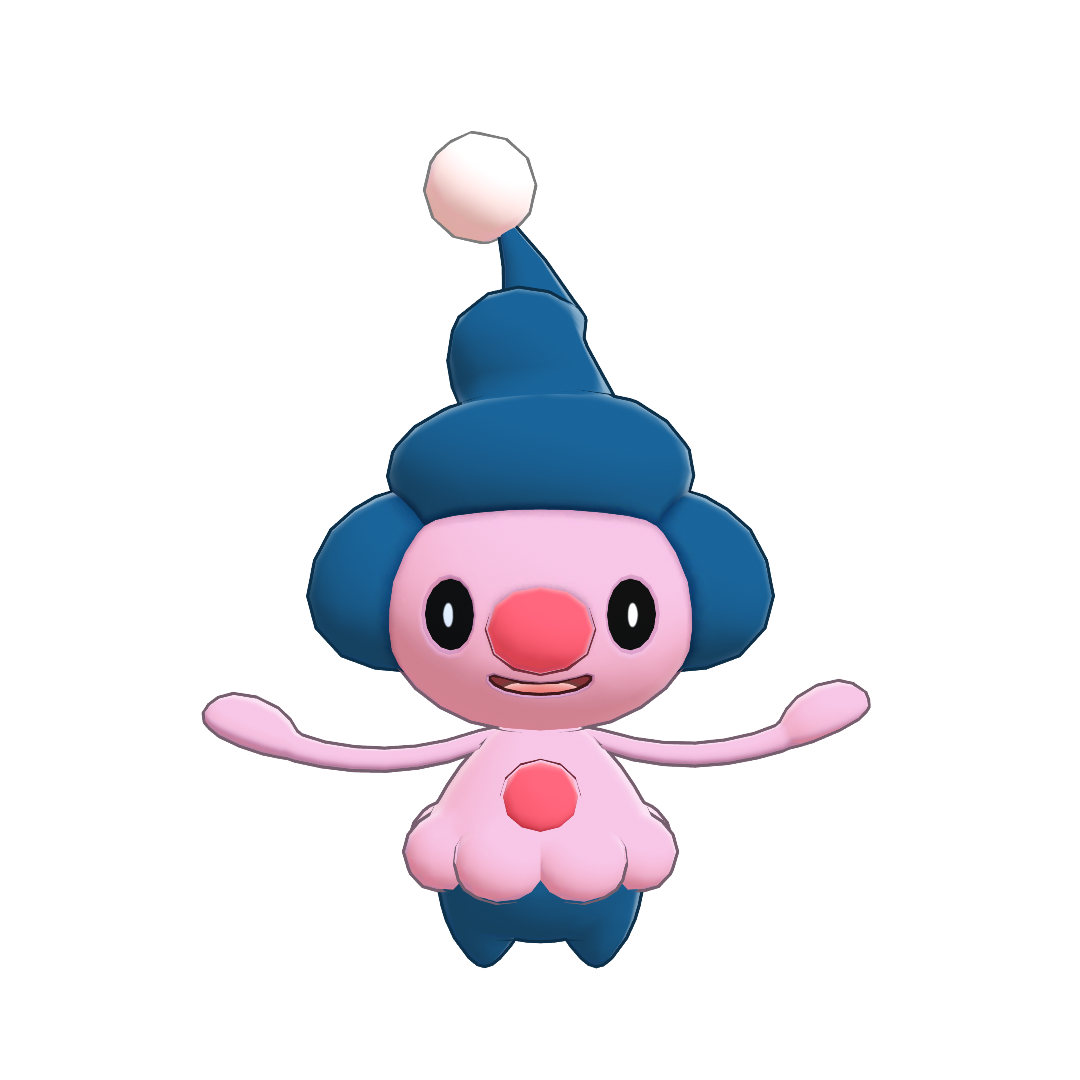 Mime Jr.