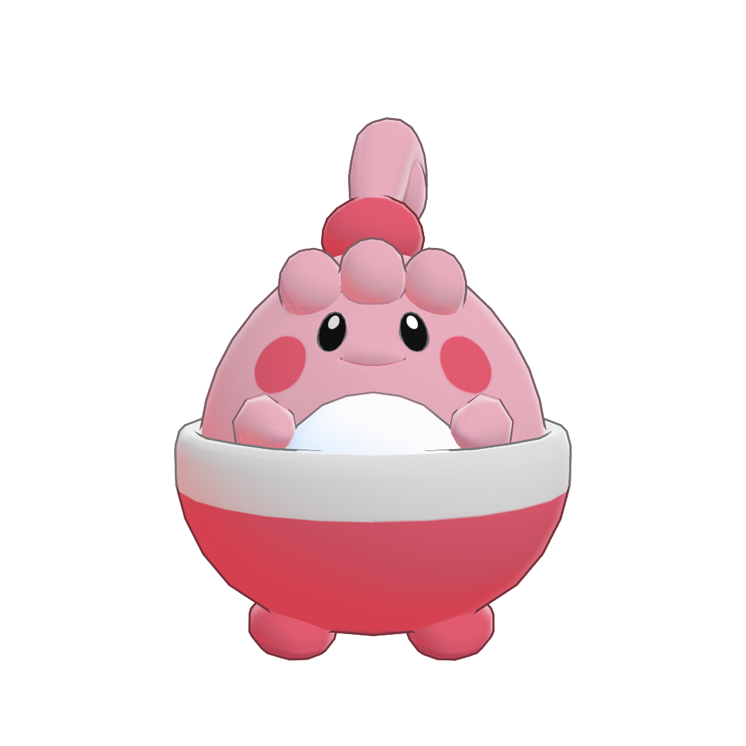 Happiny