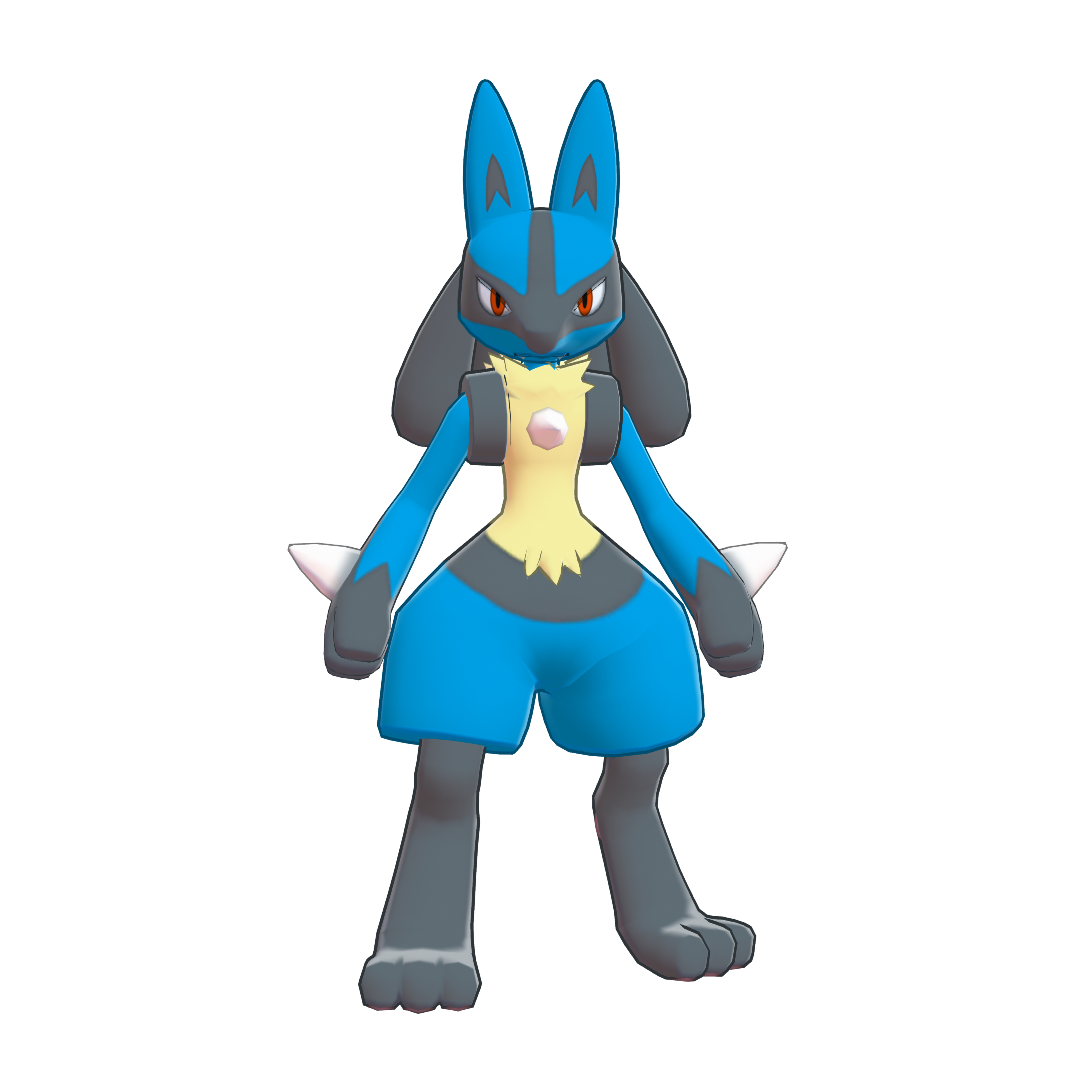 Lucario