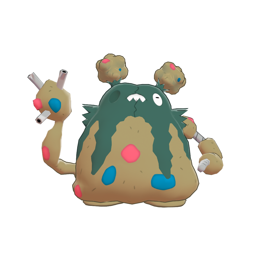 Garbodor